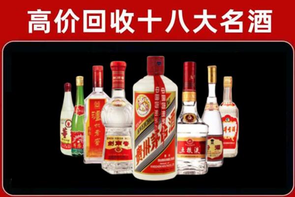 贵南回收老酒